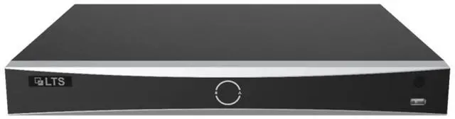 Alt view image 2 of 7 - LTS Platinum LTN8616D-P16N IP 16CH 8K/32MP H.265+ Recording 16 PoE 160Mbps Direct Search NVR LTN8616-P16N, LTN8616-P16, LTN8616D-P16