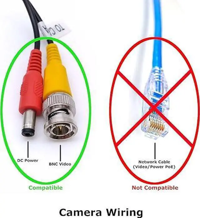 Alt view image 5 of 5 - ENS Titanium ED8004H5-BN2 4CH 5MP Lite@10FPS, 4MP Lite@15FPS TVI/AHD/CVI/Coax + 2CH 5MP IP Ai 1080P HDMI/VGA/CVBS(or Spot), Audio, 1SATA NDAA TVT TD-2104NS-HC-H DVR