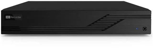 Main image of ENS Titanium ED8016H5-BN2 16CH 5MP Lite@10FPS,4MP Lite@15FPS TVI/AHD/CVI/Analog+8CH 5MP IP Max 24CH 1080P HDMI/VGA/CVBS(or Spot), Audio, 1SATA TVT TD-2116NS-HC-H NDAA DVR