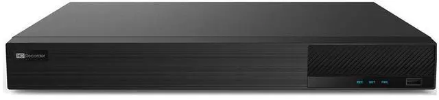 Main image of ENS Titanium ED8216H5-FN 16CH 8MP TVI/AHD/CVI/Analog+8CH 8MP IP Max 24CH 4K HDMI 1xVGA, 1xCVBS, 2SATA, 1xESATA TVT TD-2716NE NDAA DVR