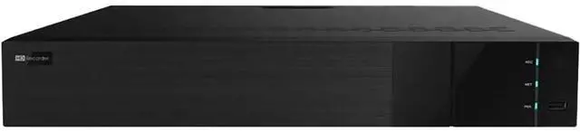 Main image of ENS Titanium ED9616H5NV-16P-AN 16CH IP 12MP 30fps 160Mbps 16 Port POE Ai HDMI1/VGA, HDMI2,Audio/Alarm,4 SATA, 1 ESATA NDAA TVT TD-3316H4-16P-B2 NVR