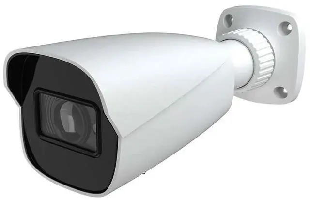 Main image of ENS Titanium IP-5IR8E3B2-28 IP 8MP/4K/30FPS 2.8mm Len 164ft IR WDR Ai Face Detection TVT NDAA TD-9482E3B(D/PE/AR3) Bullet Camera