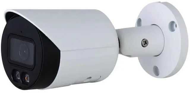 Main image of ENS Diamond HNC3IV189S-IRASPV/28 IP 8MP/4K 2.8mm Full Color WDR 98ft LED Mic Bullet Camera