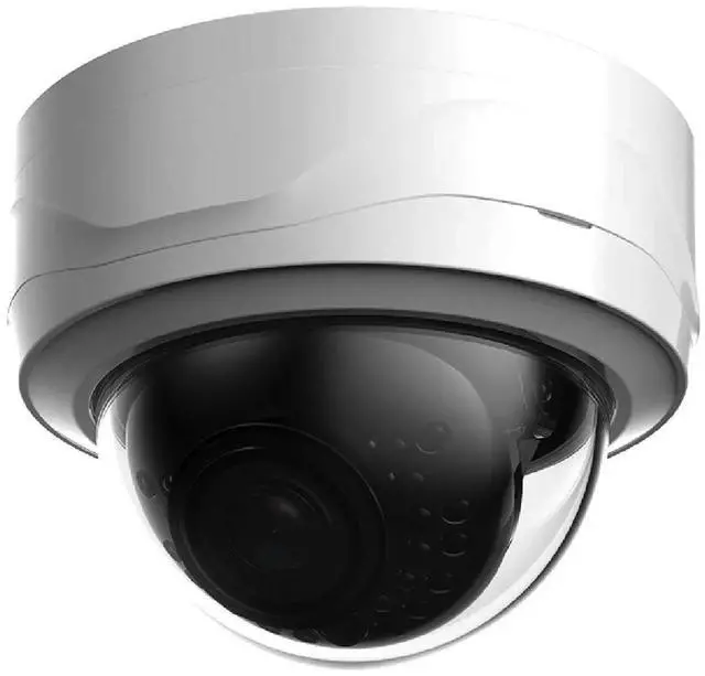 Main image of ENS Diamond HNC3IV241E-IRAS/28 IP 4MP/20fps 2.8mm 98ft IR Starlight WDR Mic Dome Camera