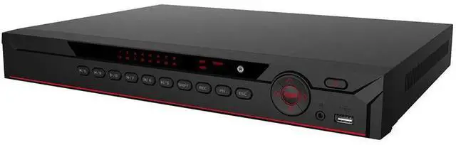 Main image of ENS Diamond NVR302A-08/8P-4KS2/L 8CH IP 8MP/30fps 160/64 Mbps 8 Port PoE HDMI 4K 2 SATA NVR