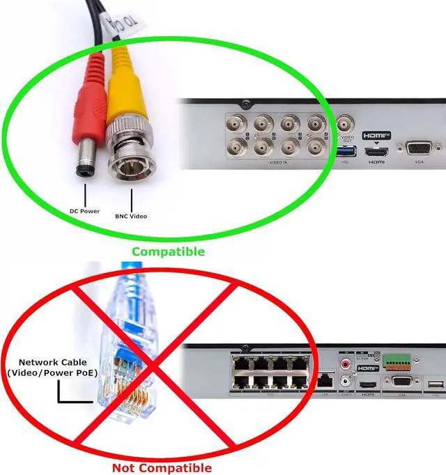 Alt view image 4 of 4 - ENS HDC-IRD2AS24-28 2MP TVI/CVI/AHD/CVBS 2.8mm Mic Full Time Color NDAA Dome Camera