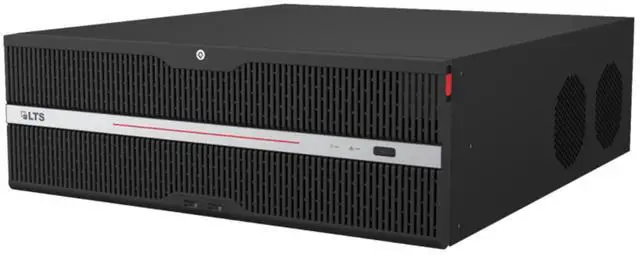 Main image of LTS Platinum LTN07128D-R16 IP 8K 128CH 16 SATA RAID Direct Search Redundant Power NVR