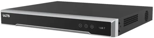 Main image of LTS Platinum LTN8608DV-P8 IP 4K 8CH 8 Port PoE DeepVision Semantic Search AI NVR