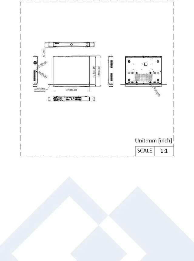 Alt view image 7 of 7 - LTS Platinum LTN8608DV-P8 IP 4K 8CH 8 Port PoE DeepVision Semantic Search AI NVR