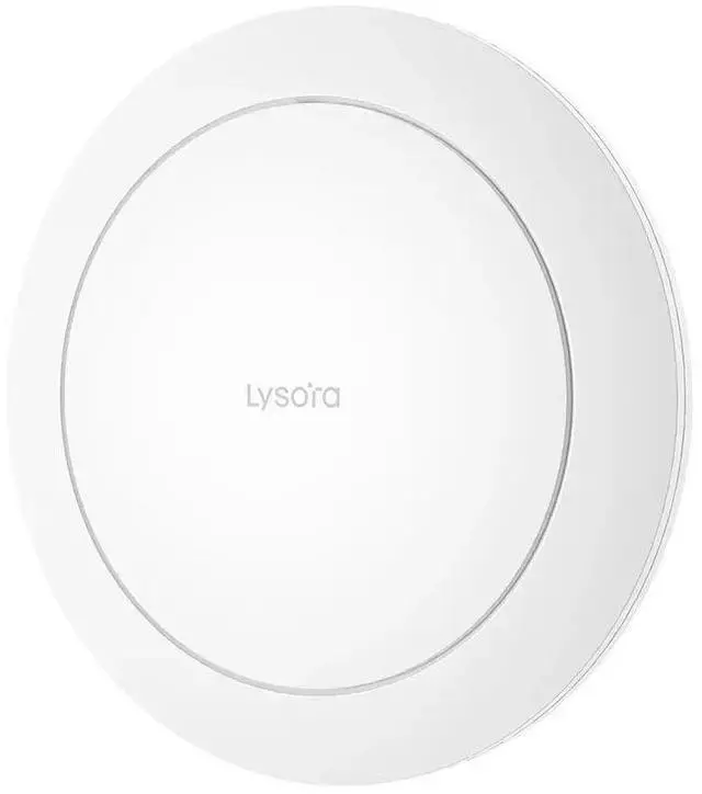 Main image of Lysora L6 WiFi 6 Ceiling Mount Access Point, AX3000 Dual-Band Wireless AP, Gigabit PoE, Business/Office WiFi Coverage