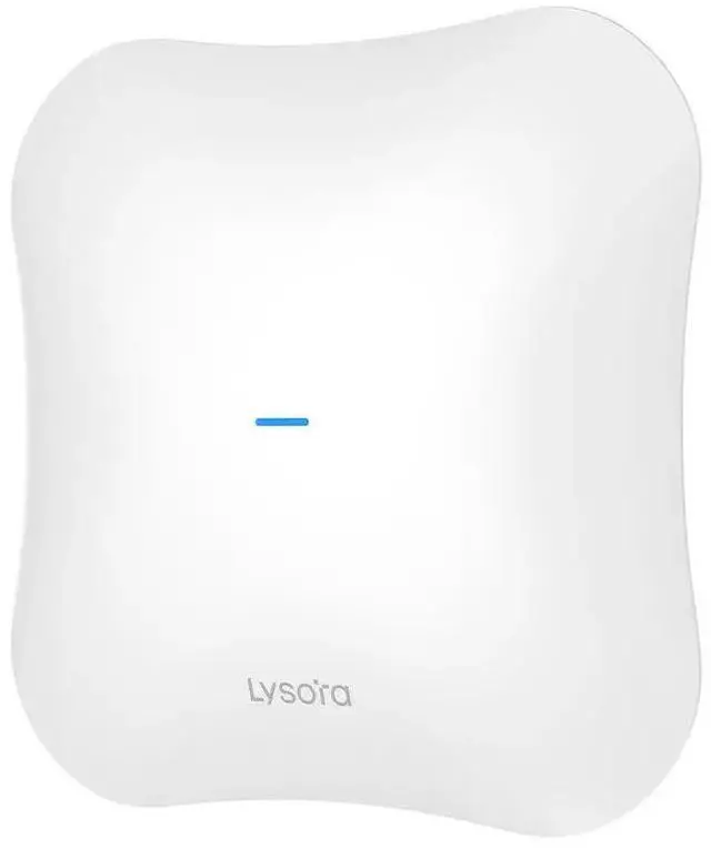 Main image of Lysora L7 WiFi 7 Ceiling Mount Access Point, BE5040 Dual-Band Wireless AP, 2.5G PoE+, MLO, Business/Office WiFi