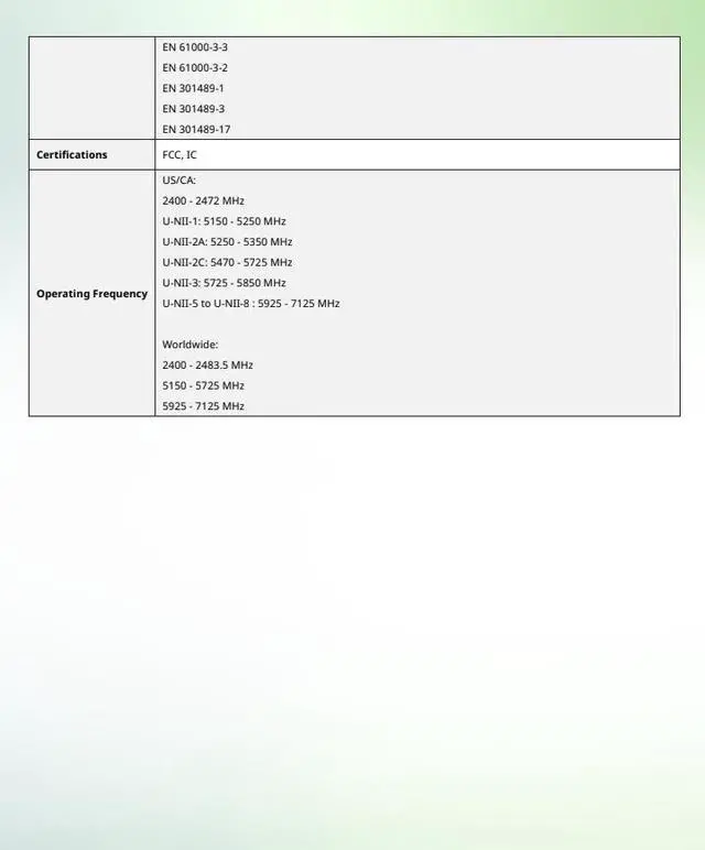 Alt view image 7 of 7 - Lysora L7Lite WiFi 7 Ceiling Mount Access Point, BE3600 Dual-Band Wireless AP, 2.5G PoE, MLO, Business/Office WiFi