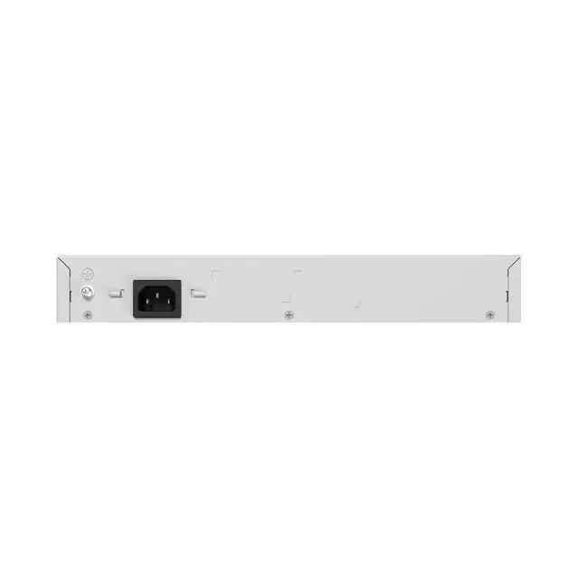 Alt view image 3 of 6 - Lysora LCS-16GS-P 16-Port Gigabit PoE Switch, 250W PoE+ Budget, Cloud Managed, 2 SFP + 2 RJ45 Uplinks, Security Camera Network