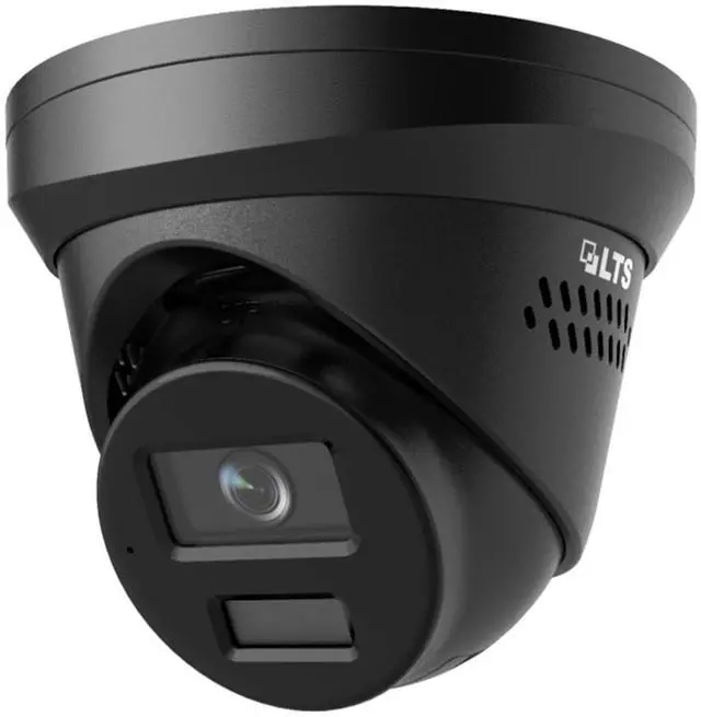 Main image of LTS Platinum Plus CMIP3342WIB-28SDL IP 4MP Active Deterrence Smart Hybrid Light WDR Turret Camera Replacement for CMIP3342WB-28MDA, CMIP3342WB-28MD, CMIP3342WB-28M