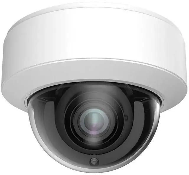 Main image of ENS Titanium IP-5VP8S4C3-MZ 8MP 4K Vandal Dome IP Camera, 2.8-12mm Motorized Varifocal Zoom, IR 164ft, 120dB WDR, Human Vehicle Detection, IP67 IK10 Vandal Proof, PoE