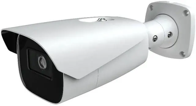 Main image of ENS Titanium IP-5IR4E3BA3-MZ-722 4MP Bullet IP Camera, 7-22mm Motorized Zoom, Long Range IR 328ft, 120dB True WDR, Defog, Face Capture, Video Metadata, Heat Map, IP67, PoE