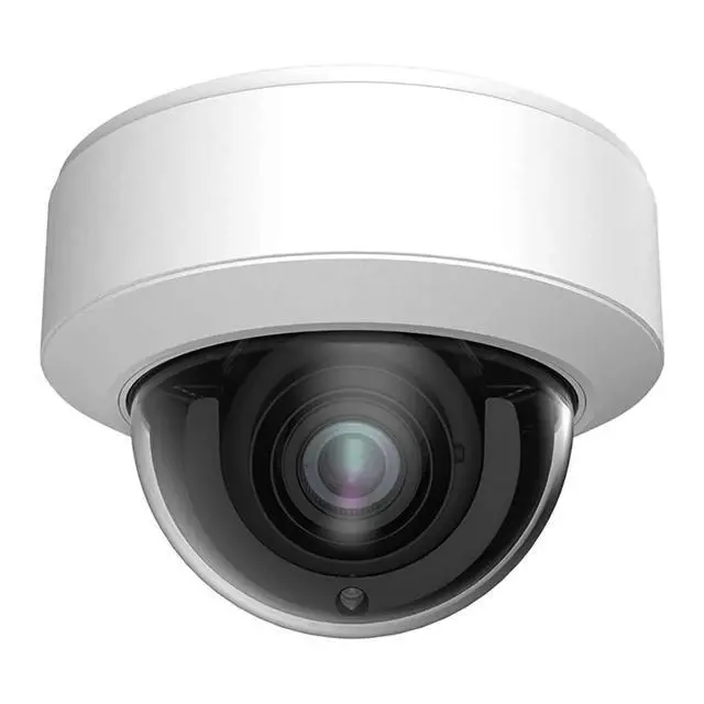 Main image of ENS Titanium HDC-VPD8AE3/MZ 8MP 4K HD Analog Vandal Dome Camera, 2.8-12mm Motorized Zoom, 98ft IR Night Vision, AHD/TVI/CVI/CVBS 4-in-1, 1700TVL, Smart IR, Coax Control, IP67 IK10