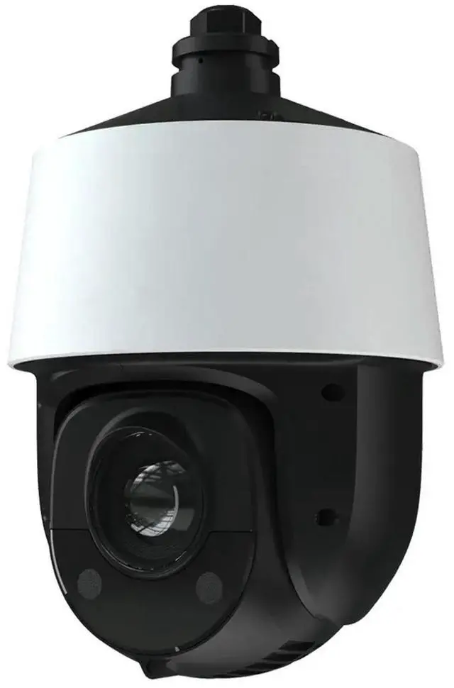 Main image of ENS Titanium IP-5PT8ISN27-25X-2 8MP 4K PTZ Camera, 25x Optical Zoom, Sony Sensor, 492ft Smart IR, AI Auto Tracking, Human/Vehicle Detection, Heater & Fan, IP66 IK10, PoE+