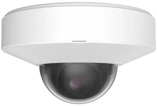 Main image of ENS Titanium IP-5UF4S4C7-28 4MP IP Mini Vandal Dome Camera, 2.8mm Lens, 66ft IR Night Vision, Human/Vehicle Detection, Built-in Mic, 120dB WDR, IP67 IK10, PoE