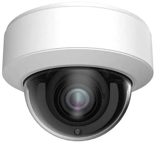 Main image of ENS Titanium IP-5VP8E3B1-28 8MP 4K AI IP Vandal Dome Camera, 2.8mm Lens, 98ft IR Night Vision, Face Detection & Capture, People Counting, Alarm I/O, IP67 IK10, PoE