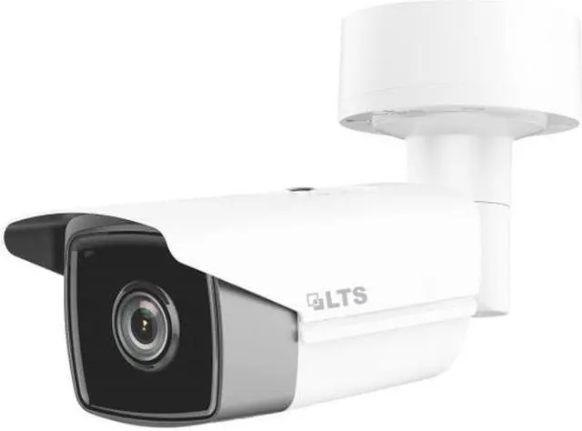 Main image of LTS CMIP9342W-28M 4MP H.265+ 2.8mm 100ft Matrix IR WDR MicroSD Slot Bullet IP Camera