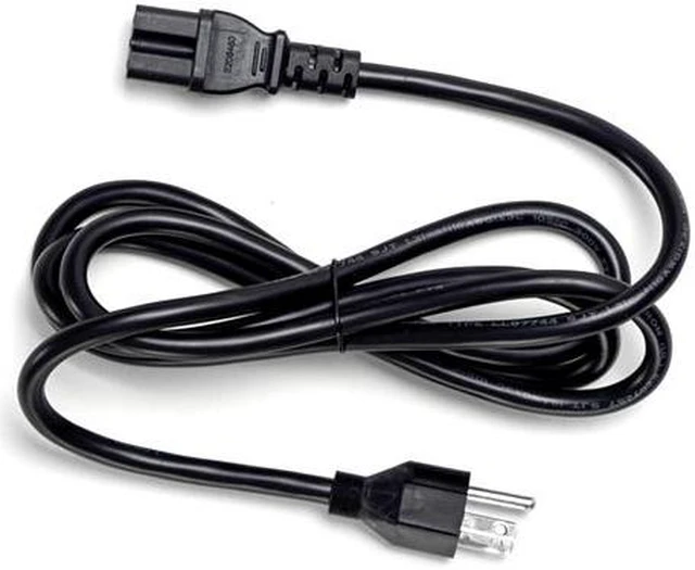Main image of Cisco Meraki Power Cord MA-PWR-CORD-US A40-58010 Power Cable 120V AC US Plug for for Cisco Meraki MS Switches and Meraki MX Security