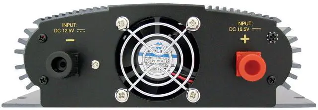 Alt view image 4 of 4 - Samlex SAM-800-12 Modified Sine Wave Inverter