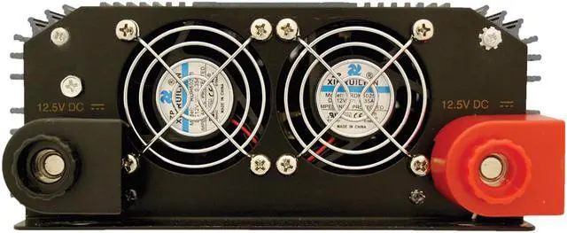 Alt view image 7 of 8 - Samlex SAM-2000-12 Modified Sine Wave Inverter
