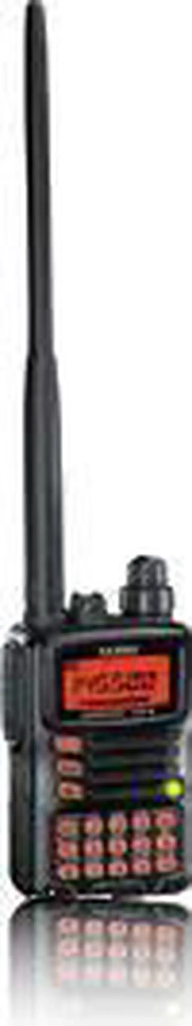 Main image of YAESU VX-6R 2M/70CM 5W 220 1.5W DUAL BAND HT