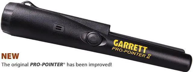 Alt view image 6 of 6 - Garrett Pro Pointer II