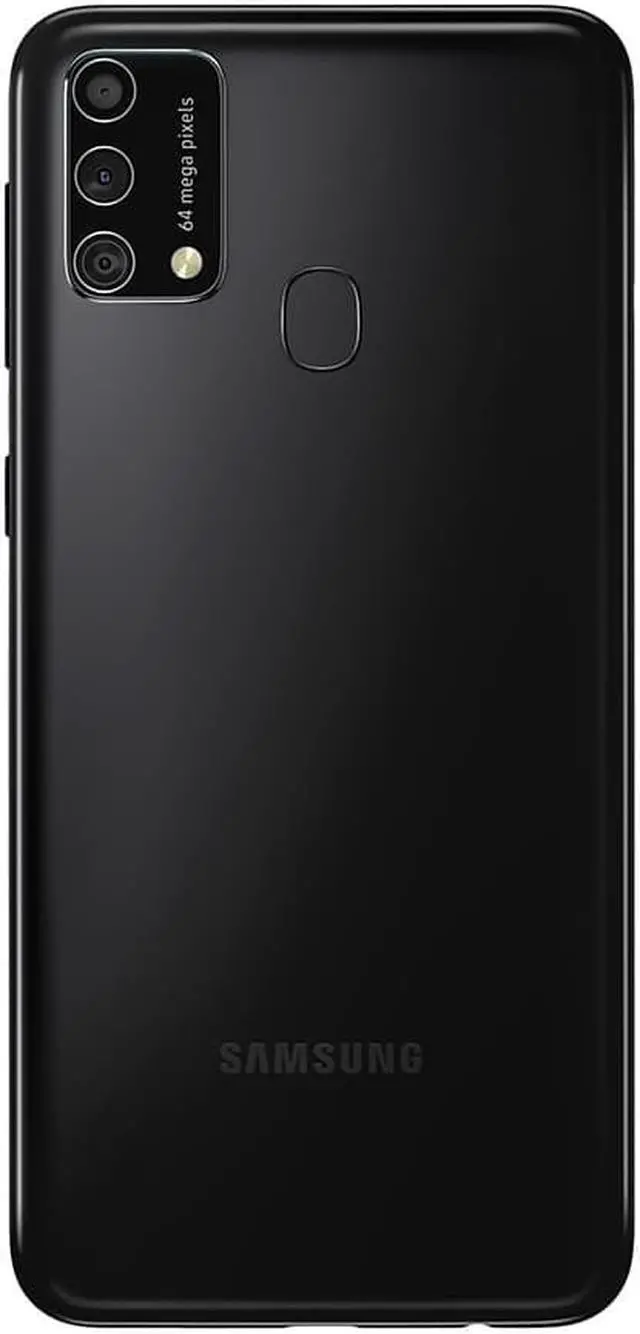 Alt view image 2 of 7 - Samsung Galaxy M21s F415F 64GB Dual Sim GSM Unlocked Android Smartphone - Black