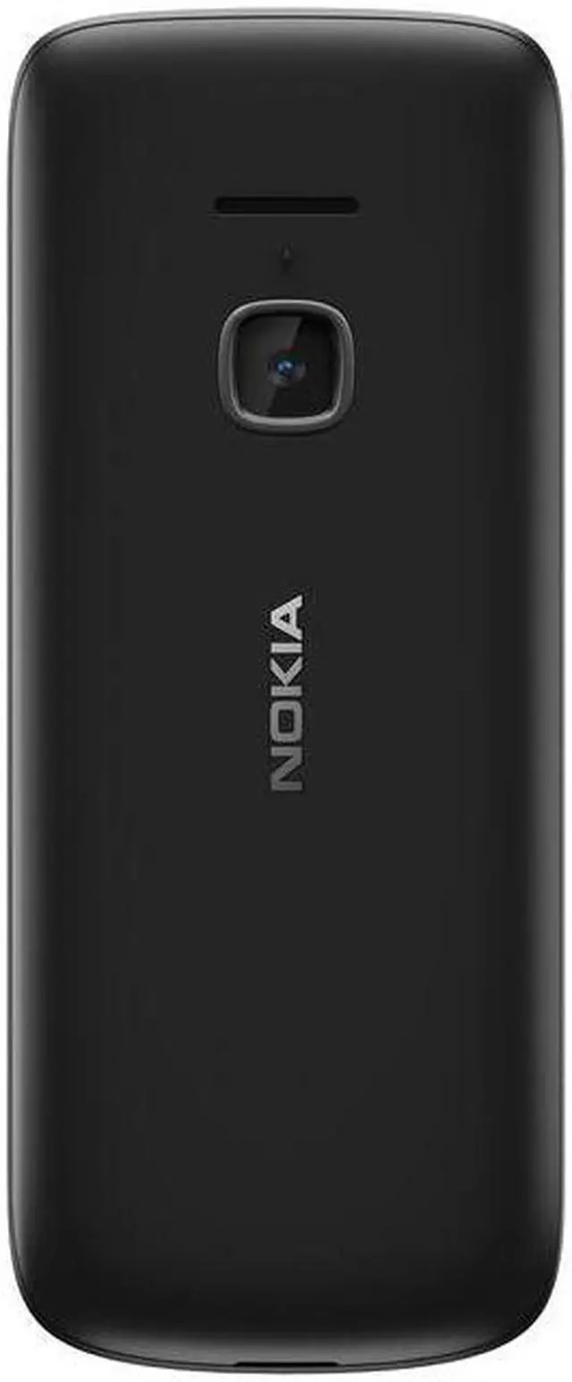 Alt view image 5 of 7 - Nokia 225 | Unlocked | 4G Cell Phone | Black