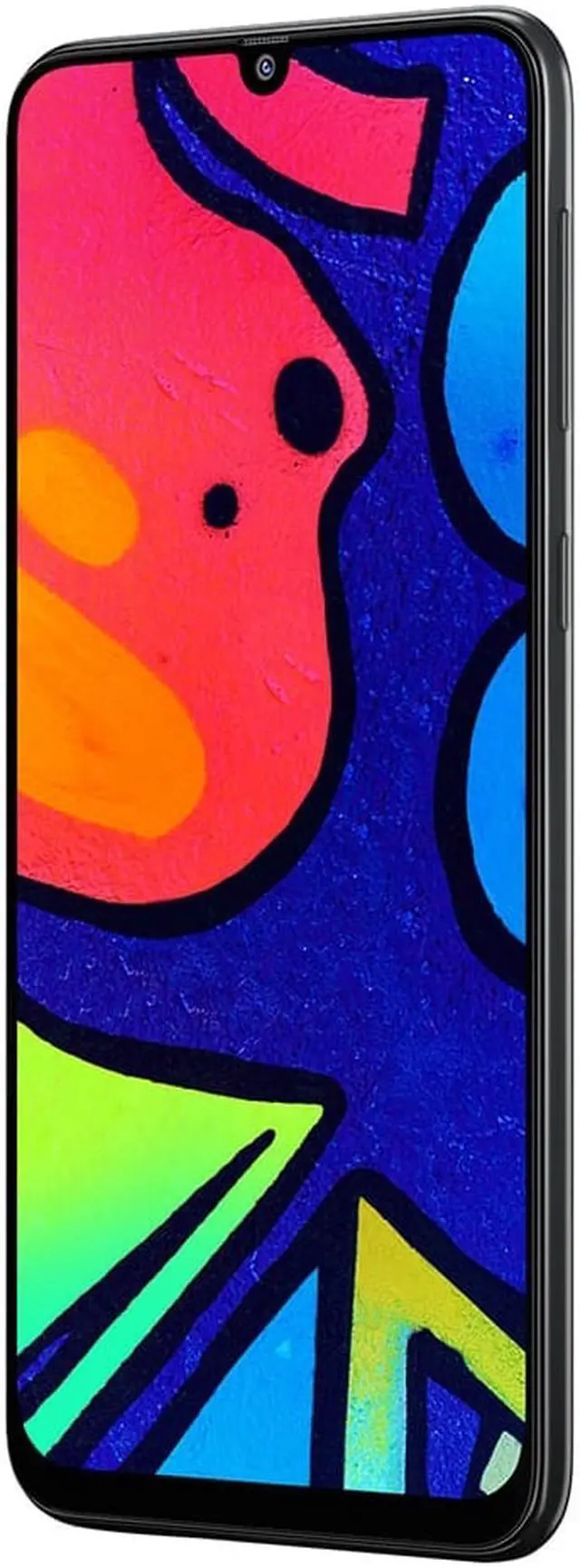 Alt view image 3 of 7 - Samsung Galaxy M21s F415F 64GB Dual Sim GSM Unlocked Android Smartphone - Black