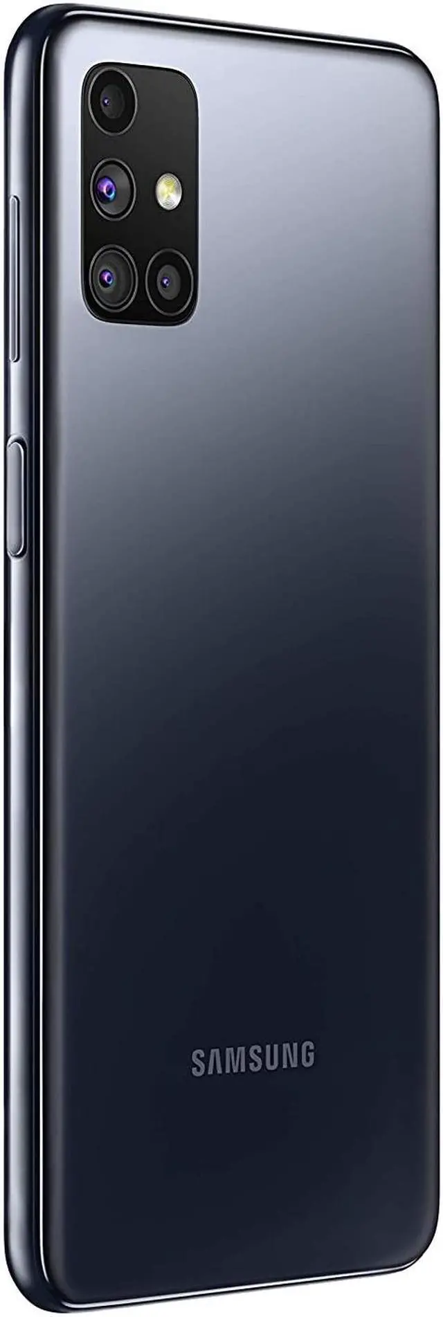 Alt view image 5 of 5 - Samsung Galaxy M51 M515F 128GB Dual Sim GSM Unlocked Android Smartphone - Celestial Black