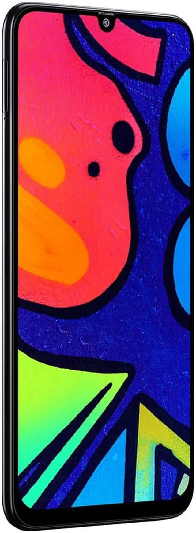 Alt view image 5 of 7 - Samsung Galaxy M21s F415F 64GB Dual Sim GSM Unlocked Android Smartphone - Black