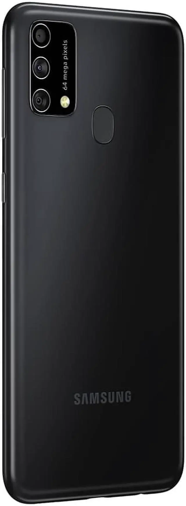 Alt view image 6 of 7 - Samsung Galaxy M21s F415F 64GB Dual Sim GSM Unlocked Android Smartphone - Black