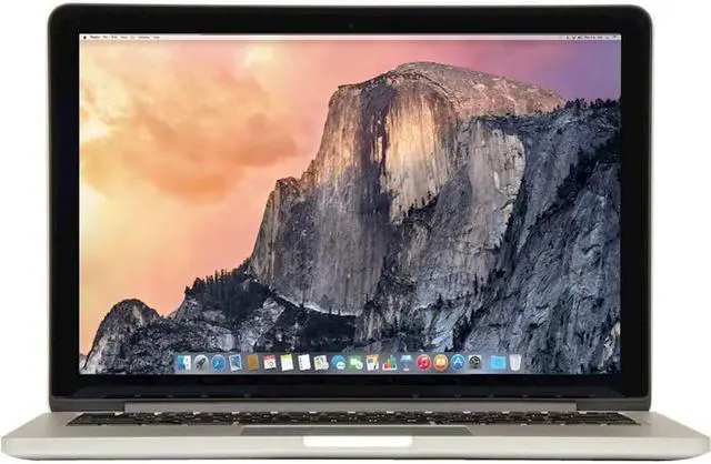 Alt view image 13 of 17 - Apple MacBook Pro A1502 Retina Display ME864LL/A Intel Core i5 2.40GHz (4th Gen Haswell) 4GB Memory 128GB PCIe-Based Flash Storage SSD 13.3" Notebook Mac OS X 10.11 El Capitan