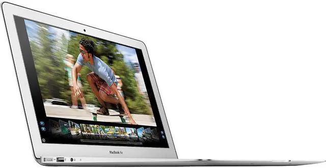 Alt view image 17 of 20 - Apple MacBook Air "Core i5" 1.8GHz 13.3" 4GB RAM, 128GB of Solid State Drive (MD231LL/A)