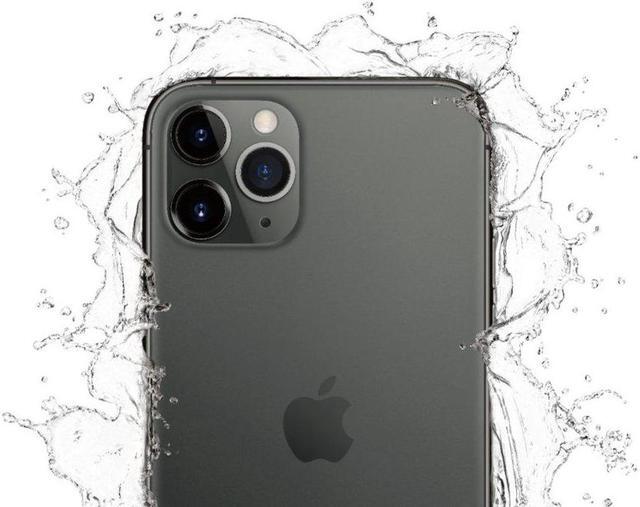 Alt view image 4 of 4 - Apple iPhone 11 Pro Max 256GB Fully Unlocked (Verizon + Sprint + GSM Unlocked) - Space Gray