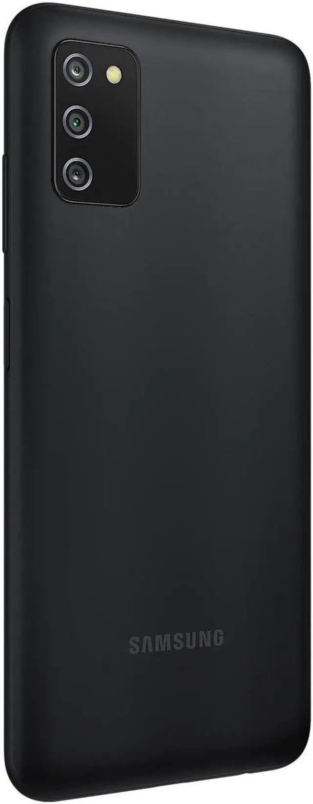 Alt view image 5 of 16 - Samsung Galaxy A03s SM-A037UZKDXAA 4G LTE Unlocked Cell Phone 6.5" Black 3GB RAM