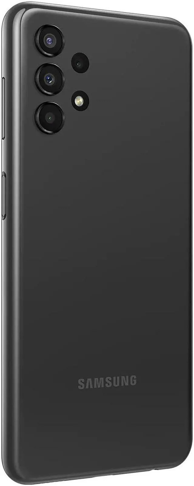 Alt view image 7 of 7 - Samsung Galaxy A13 A135U 32GB GSM/CDMA Unlocked Android Smartphone (USA Variant)- Black (REFURB A)