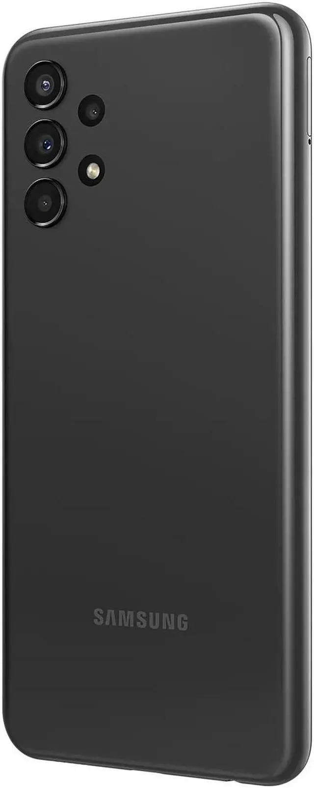 Alt view image 5 of 7 - Samsung Galaxy A13 A135U 32GB GSM/CDMA Unlocked Android Smartphone (USA Variant)- Black (REFURB A)