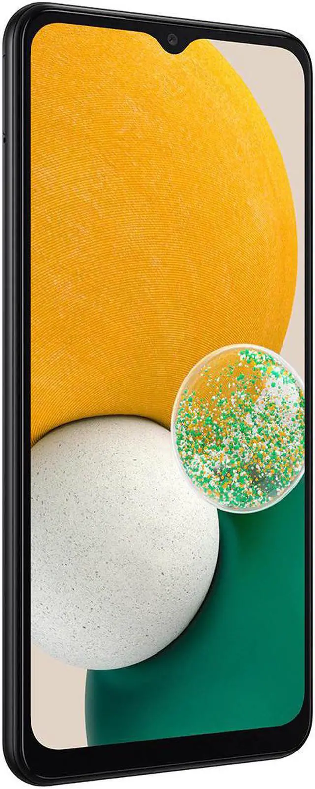 Alt view image 4 of 14 - Samsung Galaxy A13 5G A136U 64GB GSM/CDMA Unlocked Android Smartphone (US Variant) - Black
