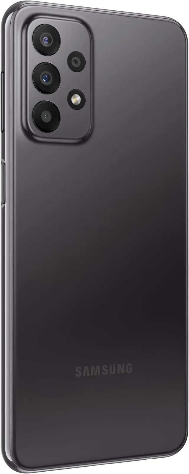 Alt view image 5 of 7 - Samsung Galaxy A23 (A235M) 6.6" FHD+ Display, 128GB +  4GB RAM, 50MP Triple Camera, Dual SIM GSM Unlocked Android Smartphone - International, Latin America Variant/US Compatible 4G/LTE Version
