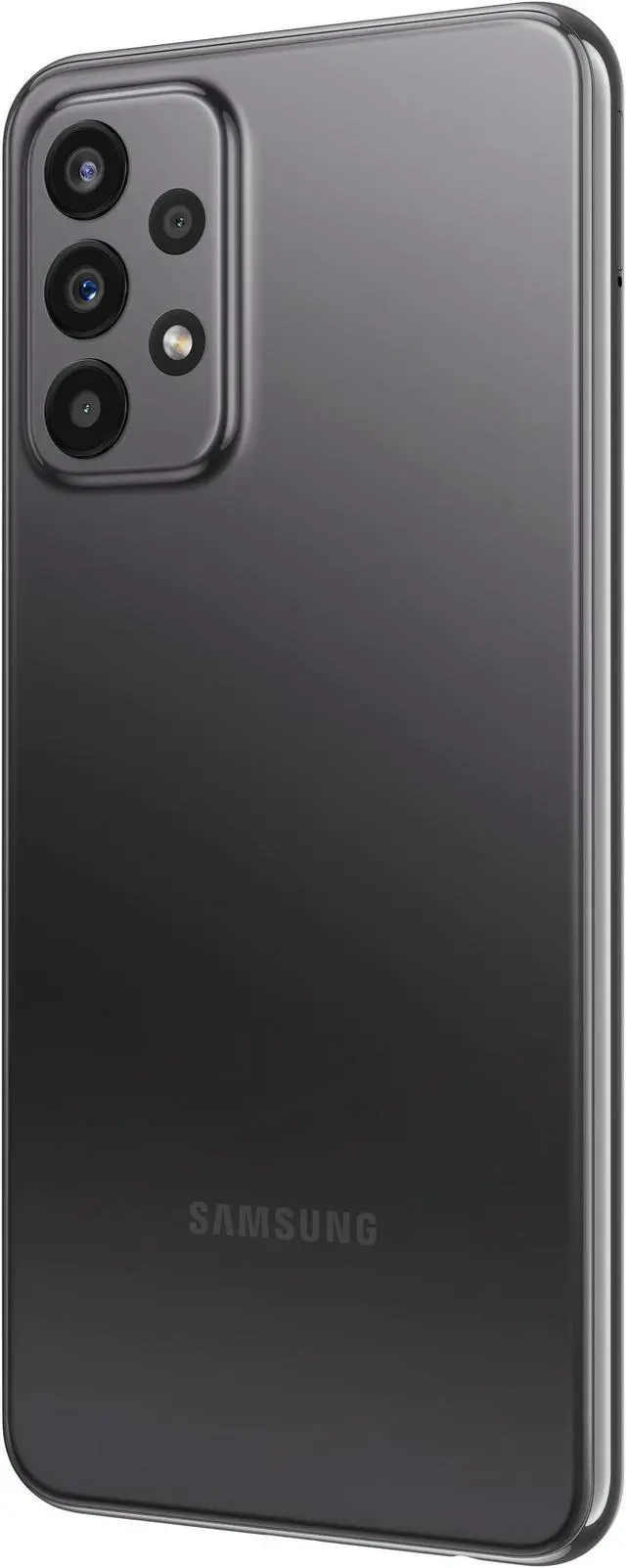 Alt view image 6 of 7 - Samsung Galaxy A23 (A235M) 6.6" FHD+ Display, 128GB +  4GB RAM, 50MP Triple Camera, Dual SIM GSM Unlocked Android Smartphone - International, Latin America Variant/US Compatible 4G/LTE Version