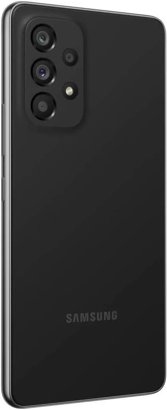 Alt view image 7 of 14 - Samsung Galaxy A53 5G A536U 128GB GSM/CDMA Unlocked Android Smartphone (USA Variant) - Awesome Black