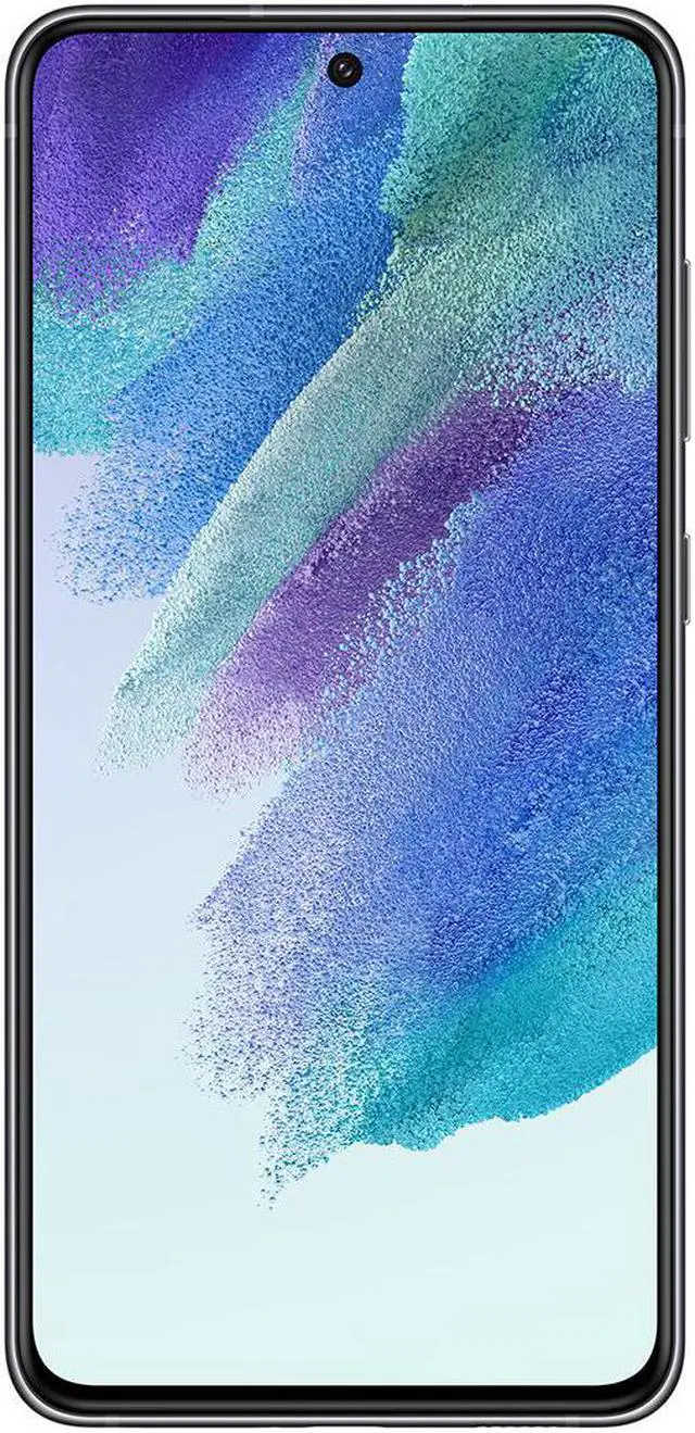 Alt view image 3 of 9 - Samsung Galaxy S21 FE 5G Cell Phone, Factory Unlocked Android Smartphone, 128GB, 120Hz Display, Pro Grade Camera, All Day Intelligent Battery, US Version, Graphite SM-G990UZADXAA