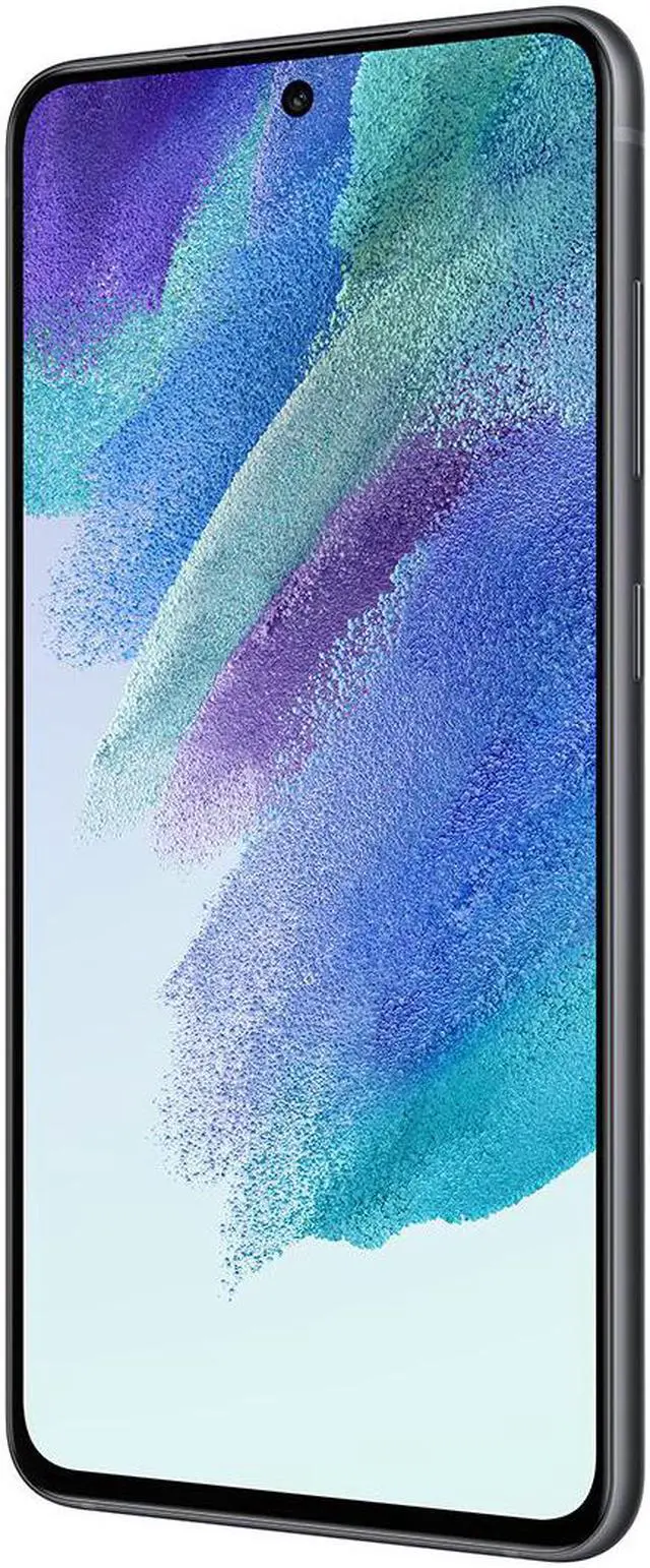 Alt view image 7 of 9 - Samsung Galaxy S21 FE 5G Cell Phone, Factory Unlocked Android Smartphone, 128GB, 120Hz Display, Pro Grade Camera, All Day Intelligent Battery, US Version, Graphite SM-G990UZADXAA