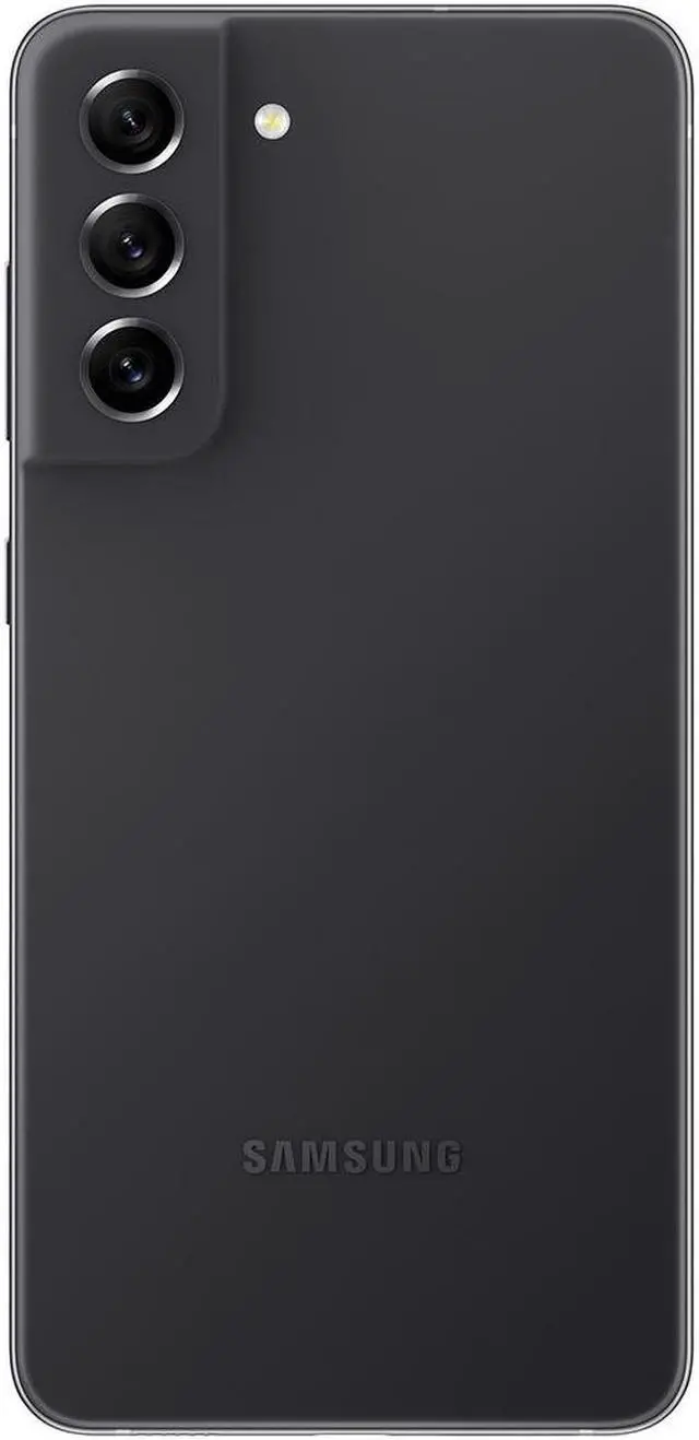 Alt view image 4 of 9 - Samsung Galaxy S21 FE 5G Cell Phone, Factory Unlocked Android Smartphone, 128GB, 120Hz Display, Pro Grade Camera, All Day Intelligent Battery, US Version, Graphite SM-G990UZADXAA