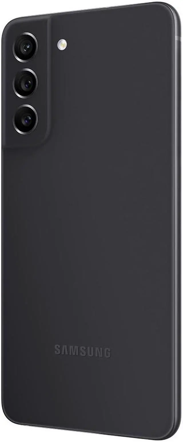 Alt view image 8 of 9 - Samsung Galaxy S21 FE 5G Cell Phone, Factory Unlocked Android Smartphone, 128GB, 120Hz Display, Pro Grade Camera, All Day Intelligent Battery, US Version, Graphite SM-G990UZADXAA
